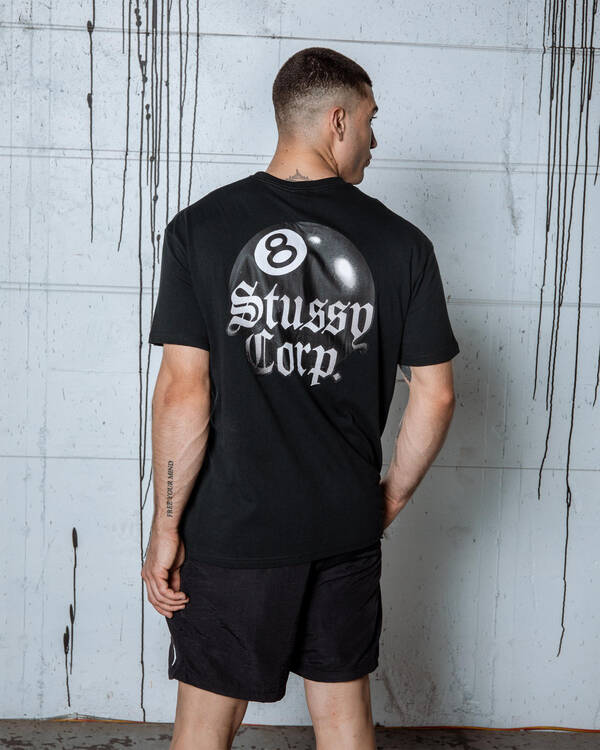 8 Ball Corp T-Shirt