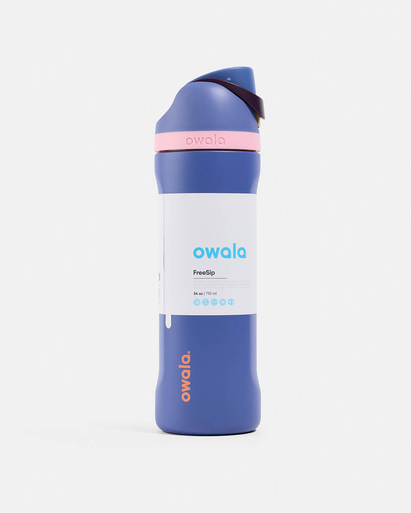 Owala 24oz FreeSip Stainless Steel Water Bottle for Unisex