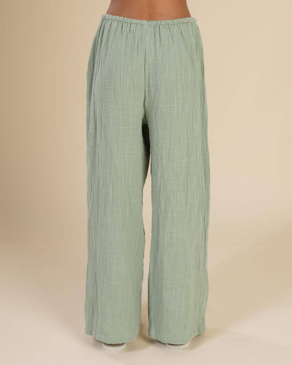 Mooloola Girls' Lennox Beach Pants for Womens