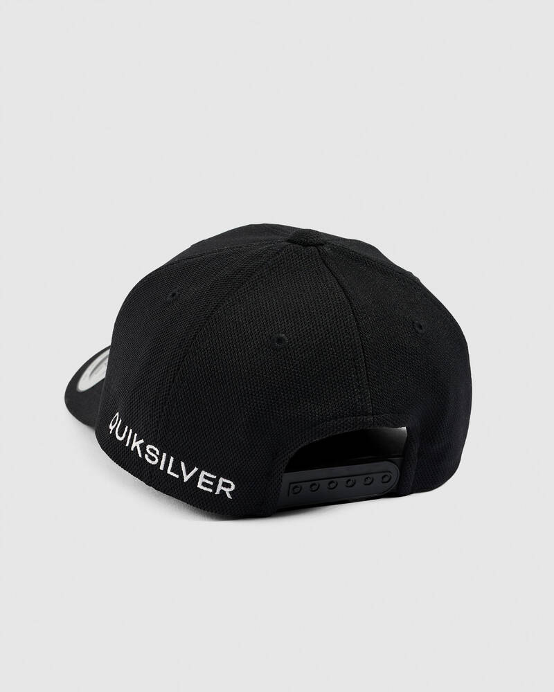 Quiksilver Toddlers' Hard Hitter Snapback Cap for Mens