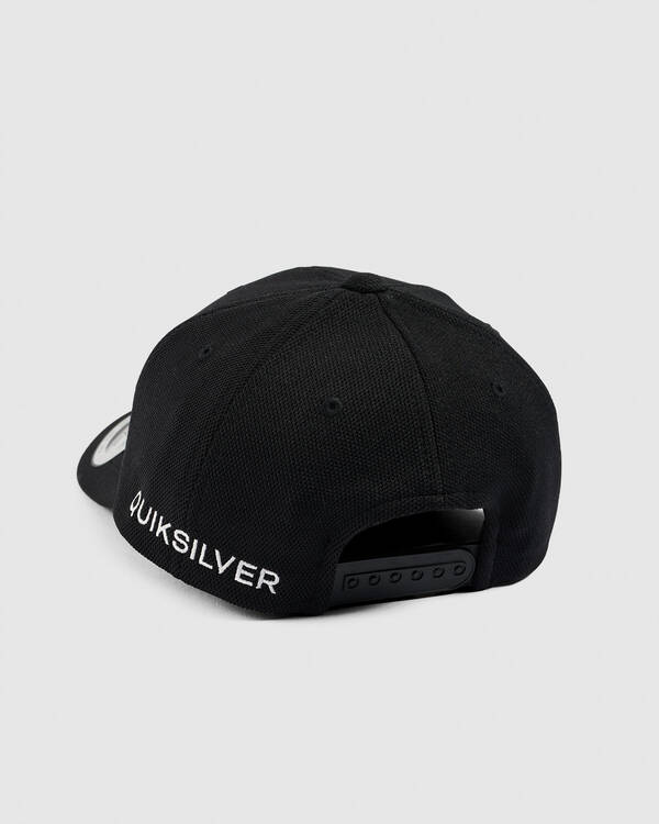 Quiksilver Toddlers' Hard Hitter Snapback Cap for Mens
