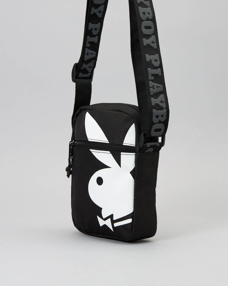 Playboy Single Bunny Crossbody Bag for Womens