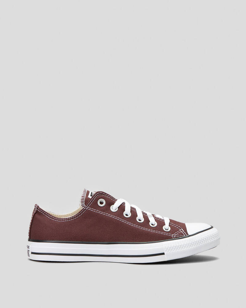 Converse Womens Chuck Taylor All Star OX Fall Tone Shoes for Womens
