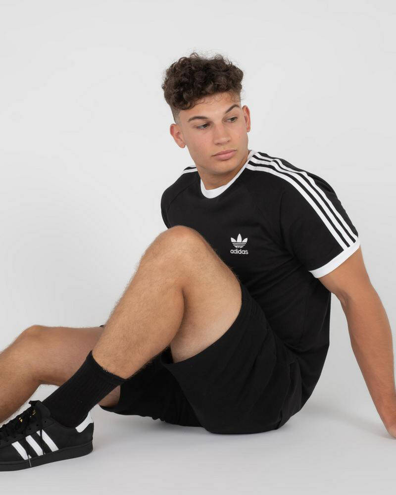 adidas 3-Stripes T-Shirt for Mens