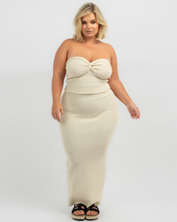 Ava And Ever Bianca Maxi Skirt for Womens image number null