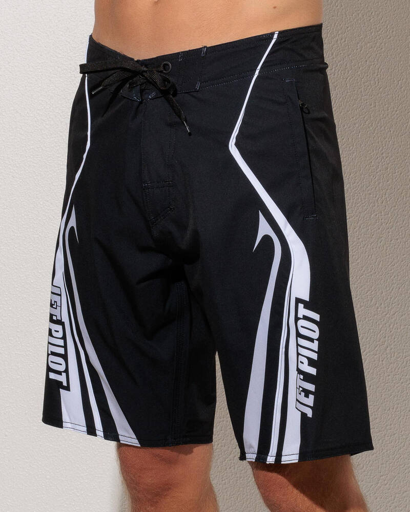 Jetpilot Pulse Streamliner 20" Board Shorts for Mens