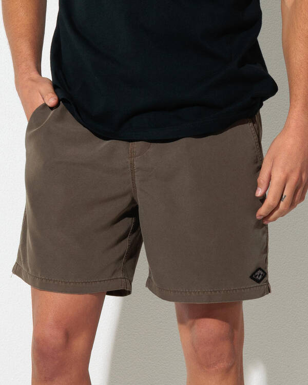 All Day Overdye Layback Board Shorts