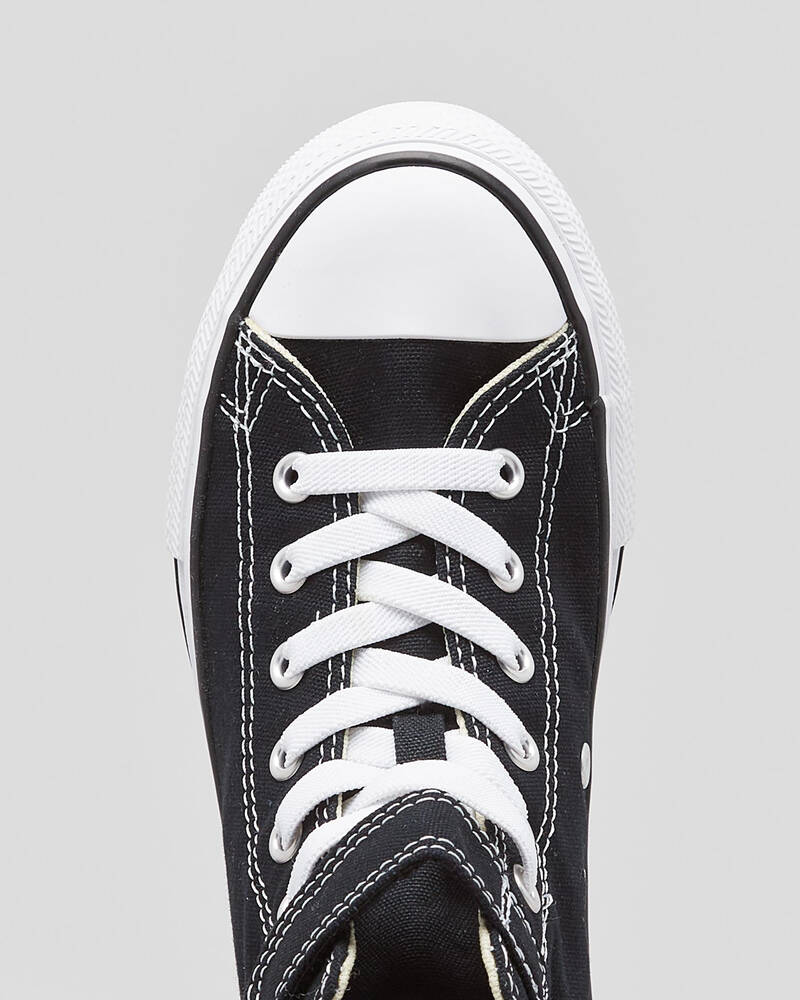 Converse Junior Boys' Chuck Taylor All Star V Hi-Top Shoes for Mens