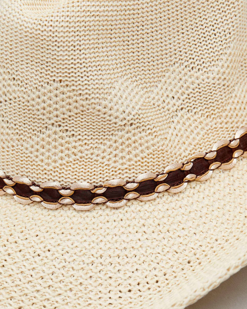 Mooloola Felicity Cowgirl Hat for Womens