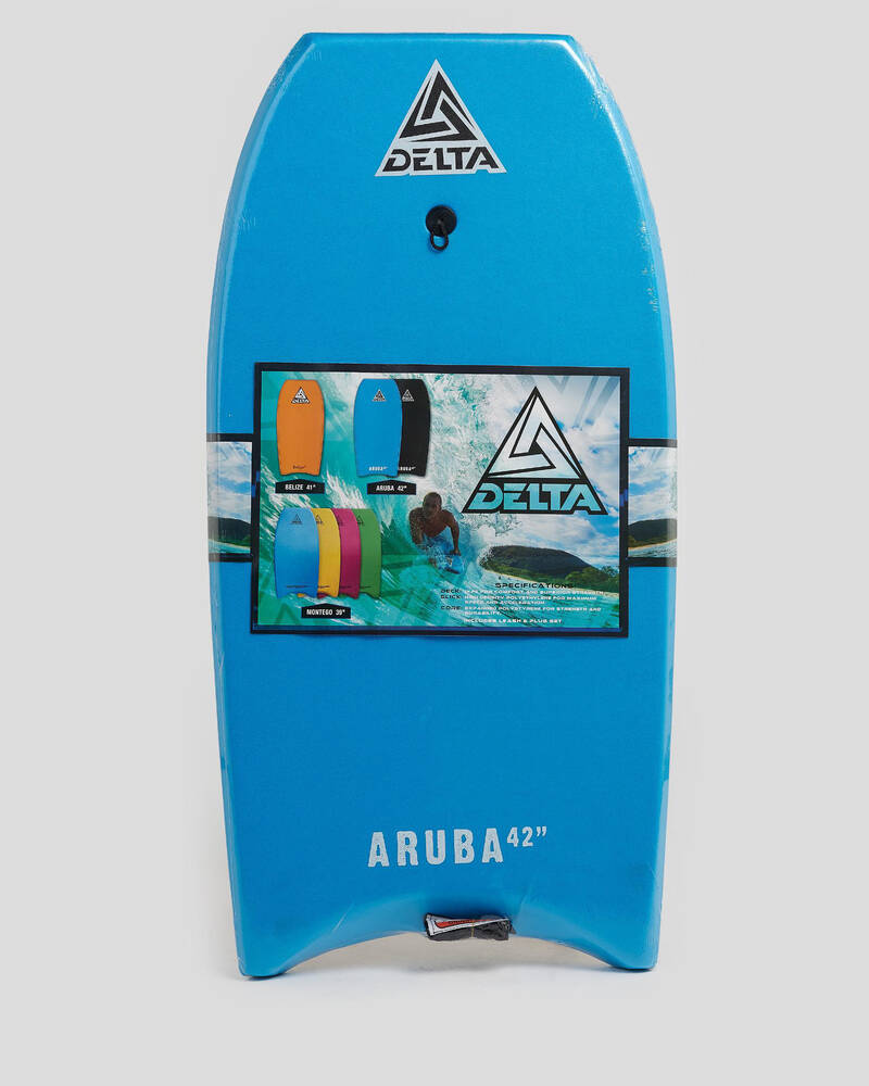 Delta Bodyboards Aruba 42" Bodyboard for Unisex
