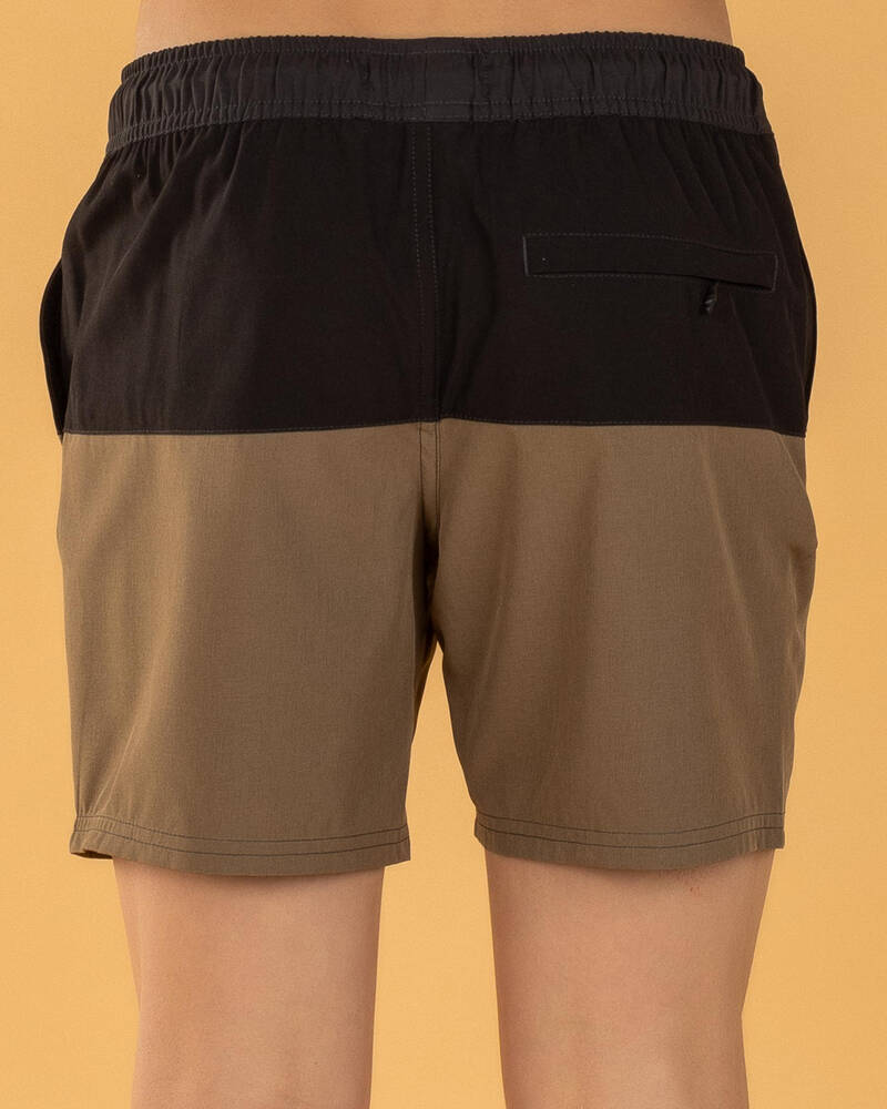 Dexter Boys' Unify Elastic Waist Shorts for Mens