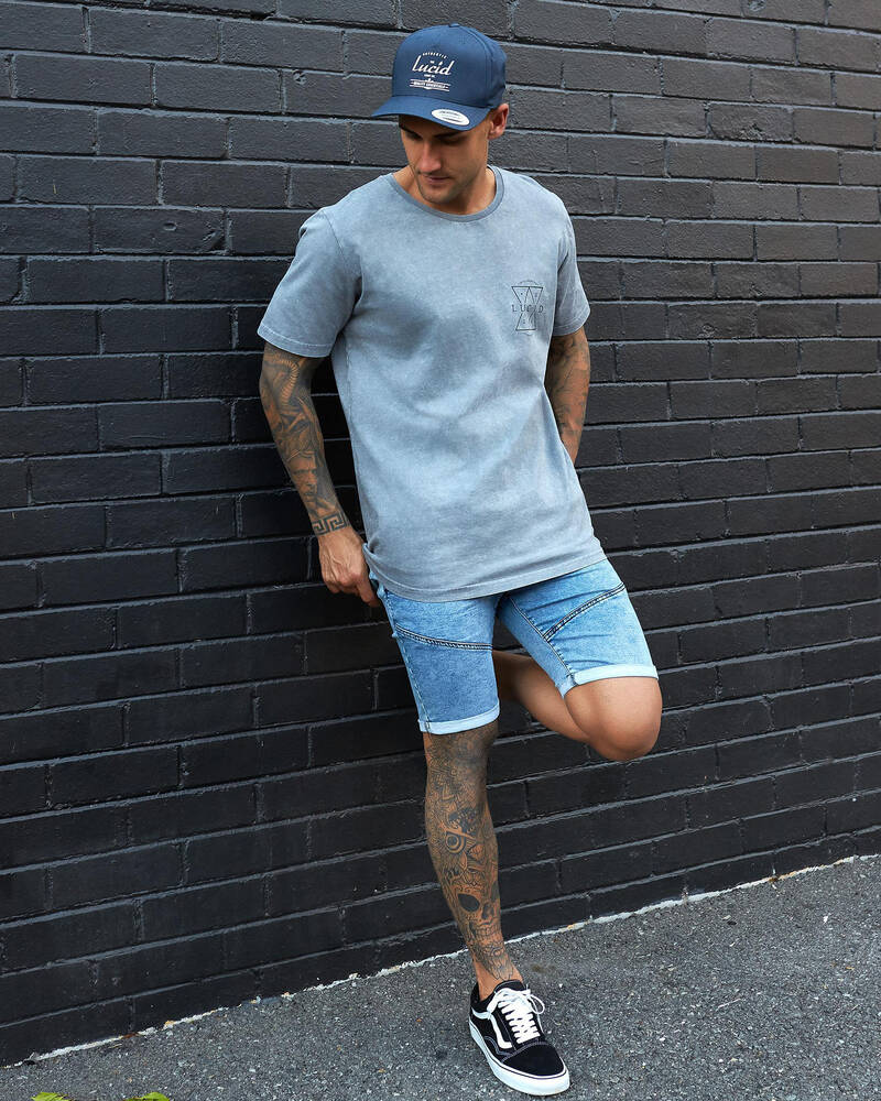 Lucid Coerced T-Shirt for Mens