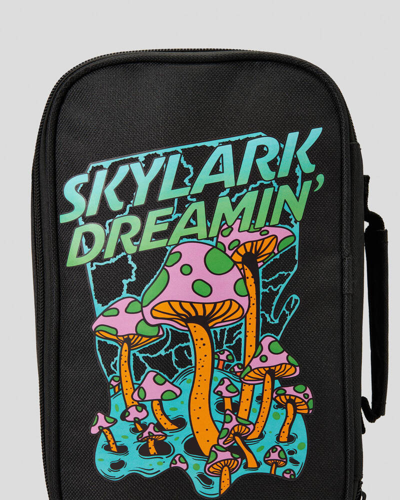 Skylark Dreamin Lunch Box for Mens