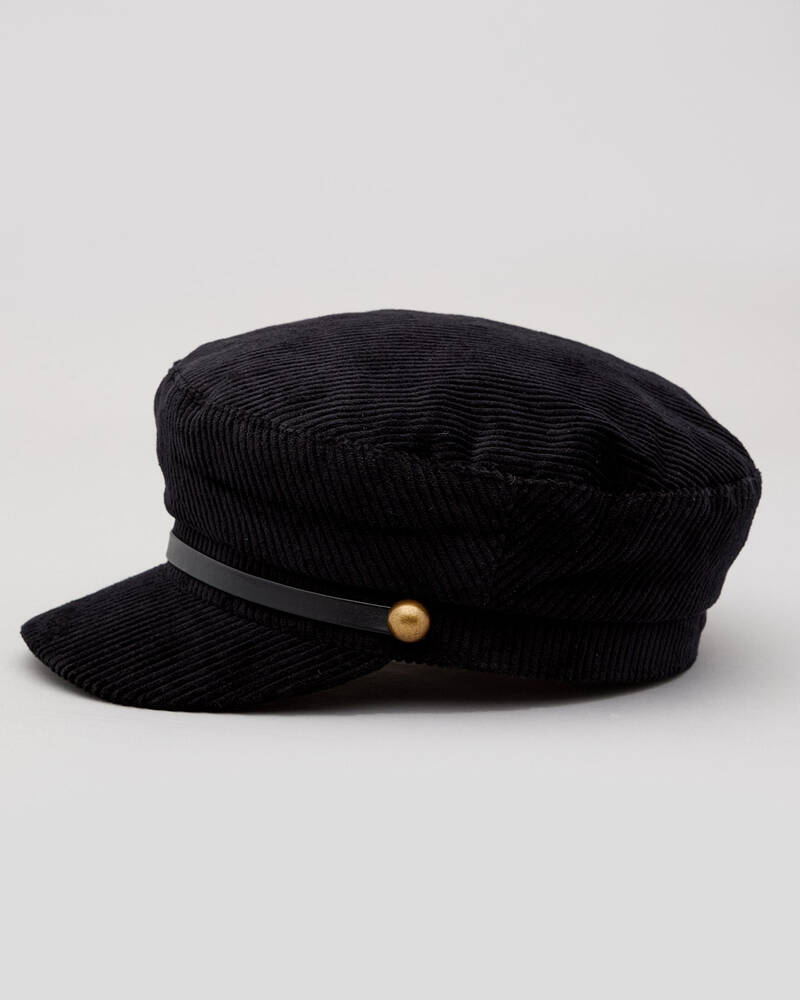 Mooloola Savanna Lieutenant Cap for Womens