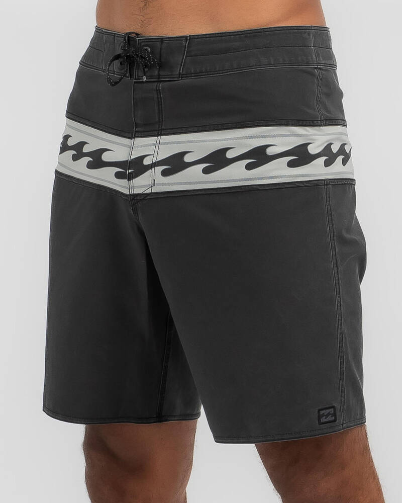 Billabong Momentum Pro Board Shorts for Mens