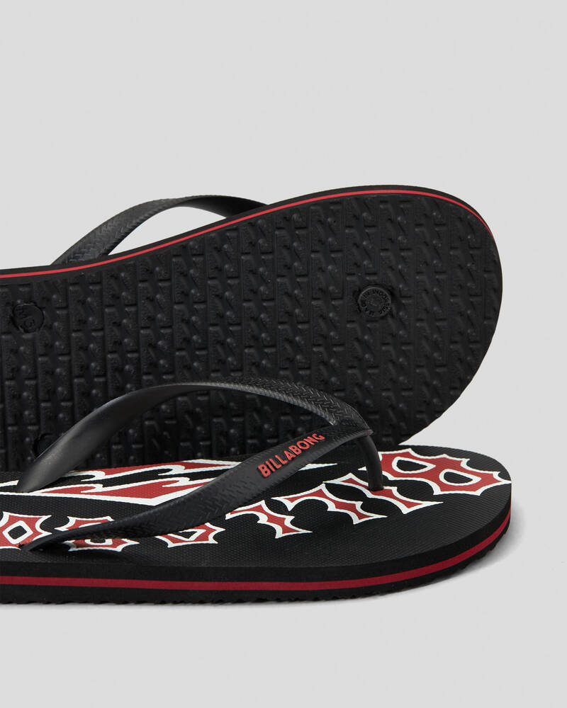 Billabong Faded Thong for Mens