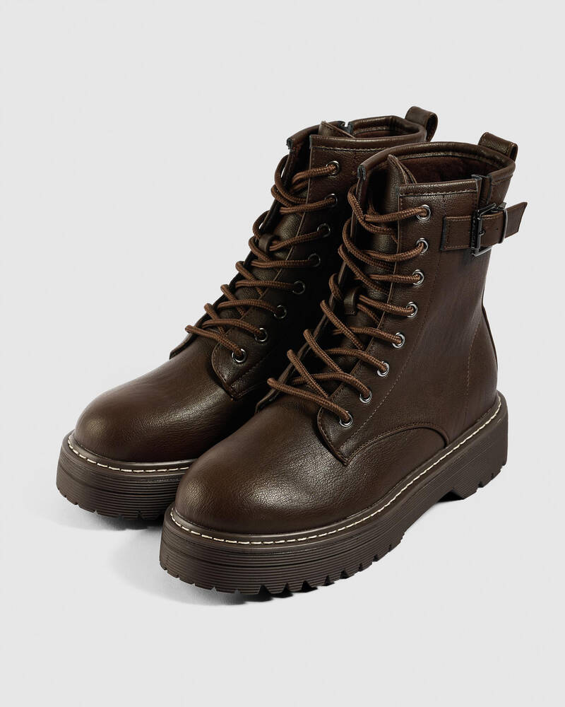 Jonnie Dakota Boots for Womens