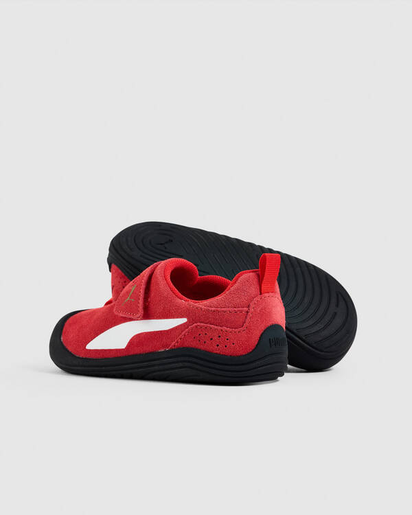 Puma Toddlers' Kitten Premium V shoes for Unisex