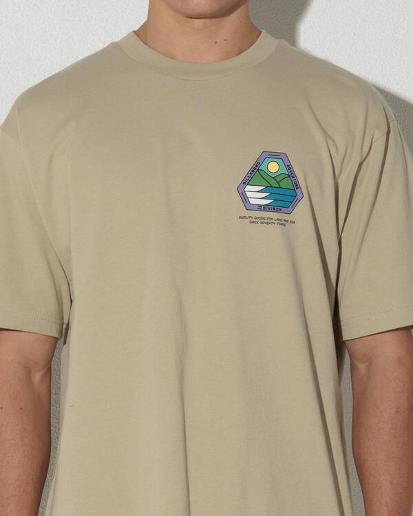 Billabong Rockies Adiv Premium T-Shirt for Mens