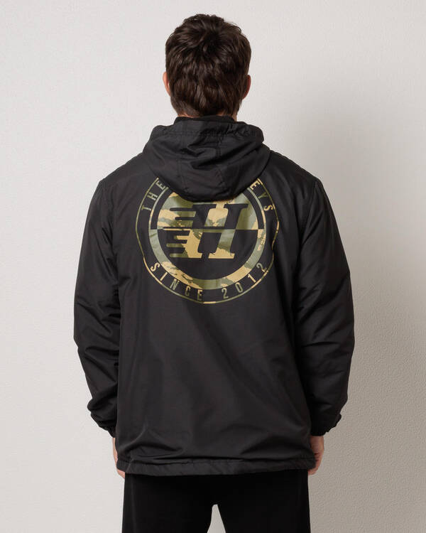 The Mad Hueys H Series Split Spray Jacket for Mens