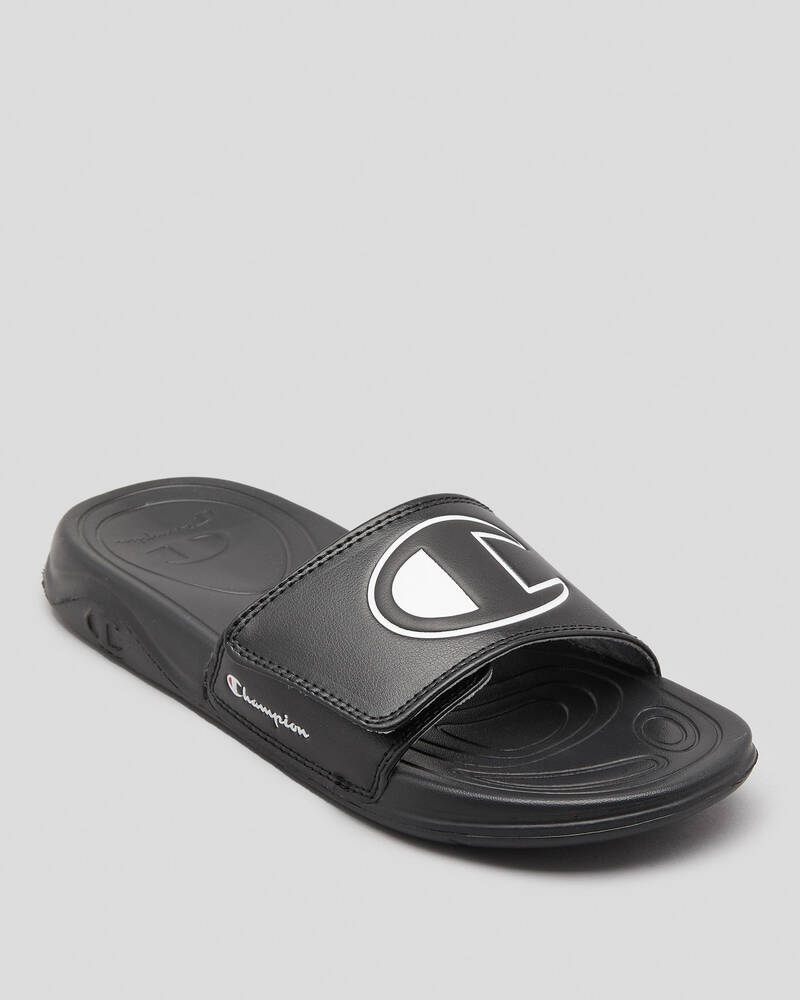 Champion Mega V Slide Sandals for Womens