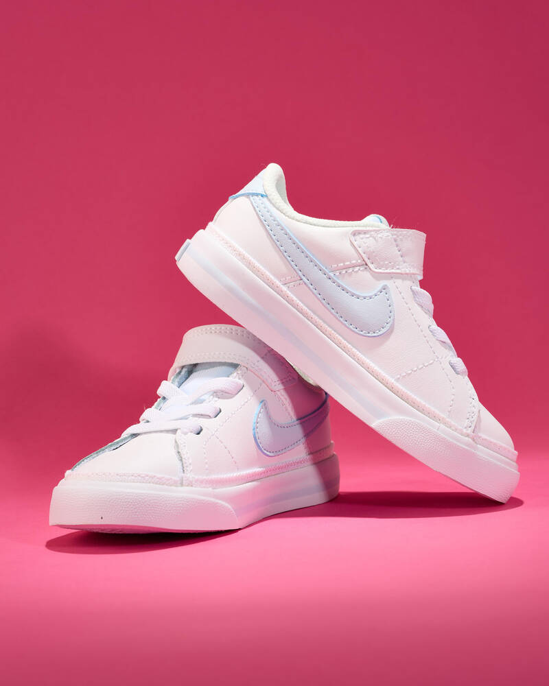 Nike Toddlers' Court Legacy Shoes for Unisex