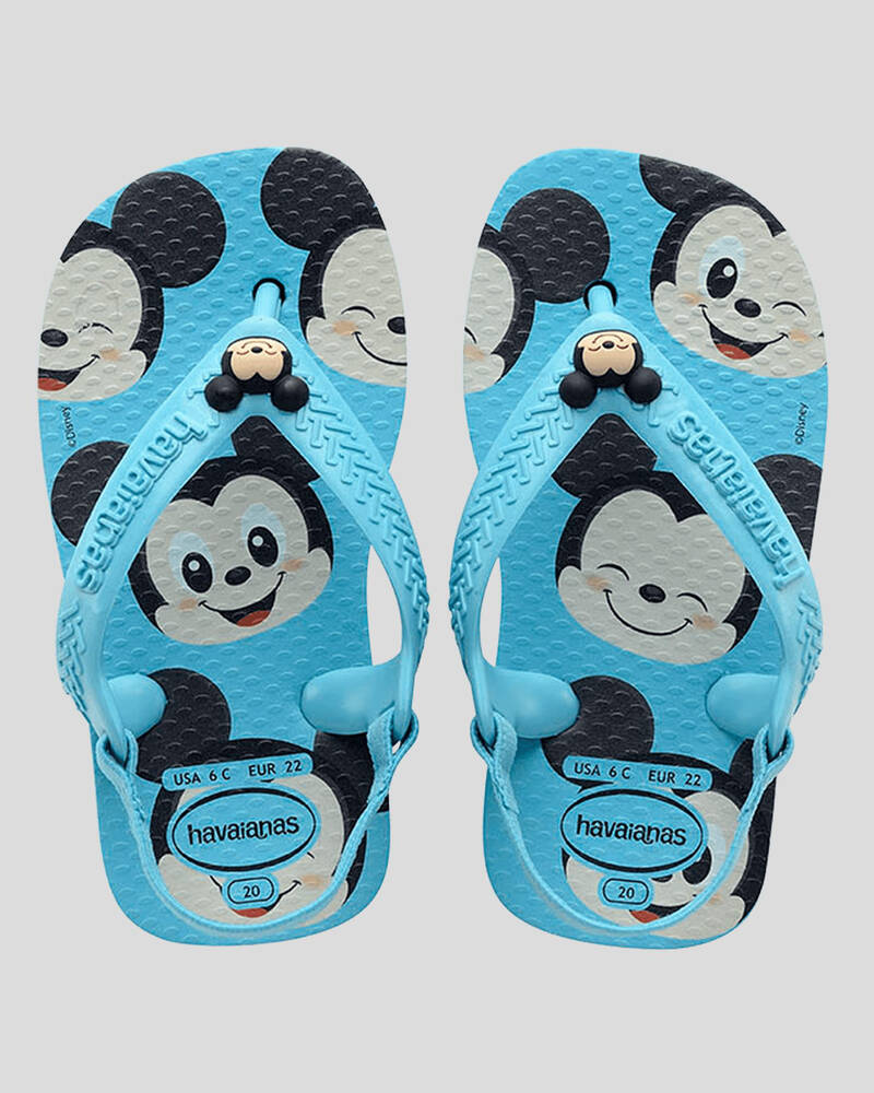 Havaianas Toddlers' Disney Classic Thongs for Mens