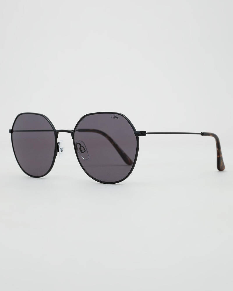 Liive Suede Sunglasses for Mens