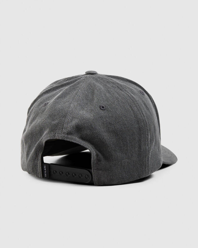 Skylark Friction Snapback Cap for Mens