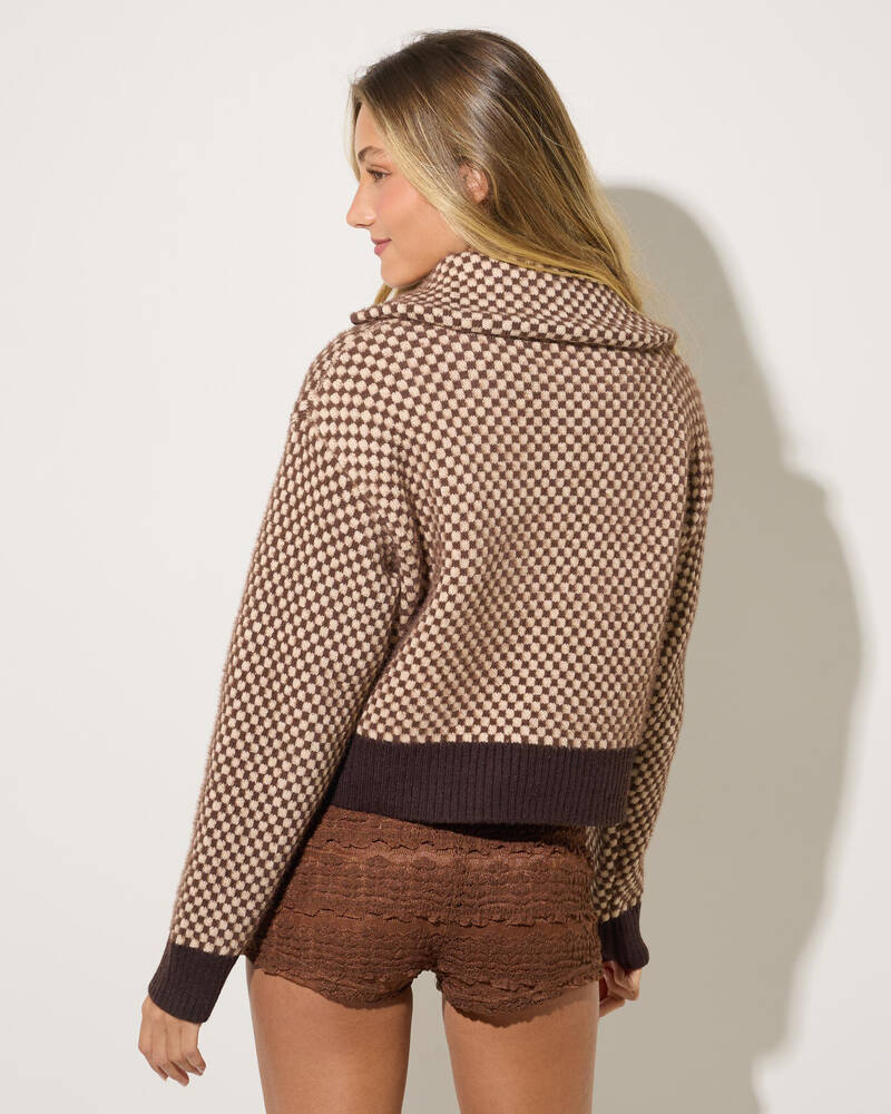 Ava And Ever Ontario Knit Jumper for Womens
