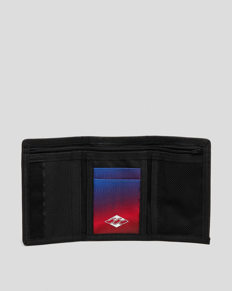 Billabong Atom Trifold Wallet for Mens
