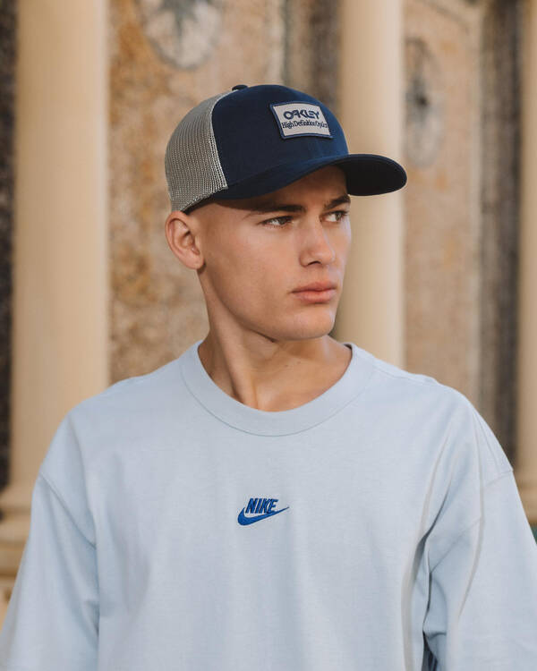 B1B HDO Patch Trucker Cap