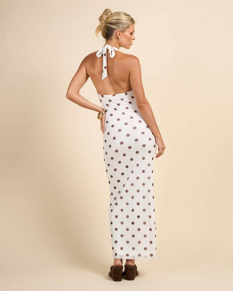 Mooloola Regina Midi Dress for Womens