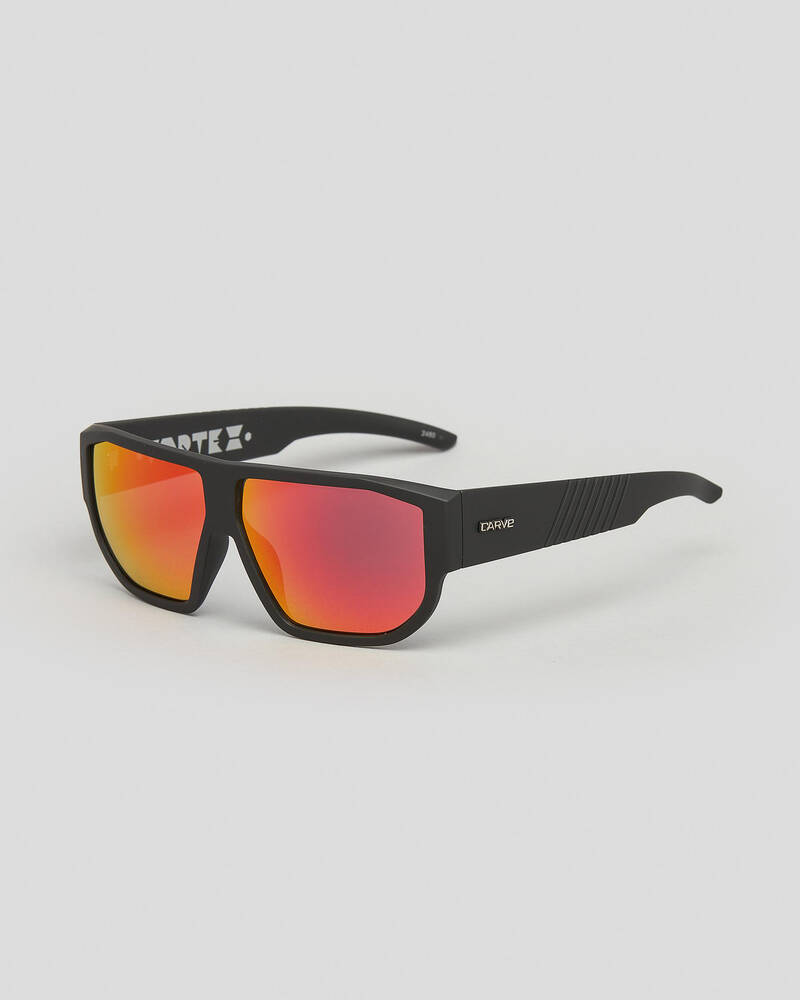 Carve Vortex Matte Iridium Sunglasses for Mens