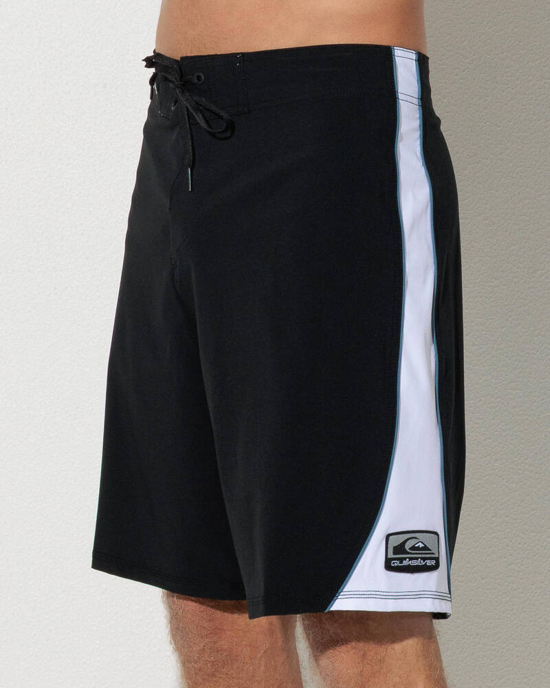 Quiksilver SurfSilk Core 20" Board Shorts for Mens