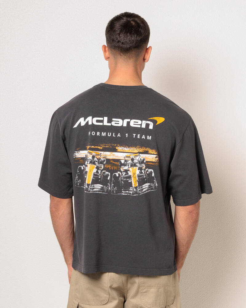 Mitchell & Ness McLaren 1963 T-Shirt for Mens