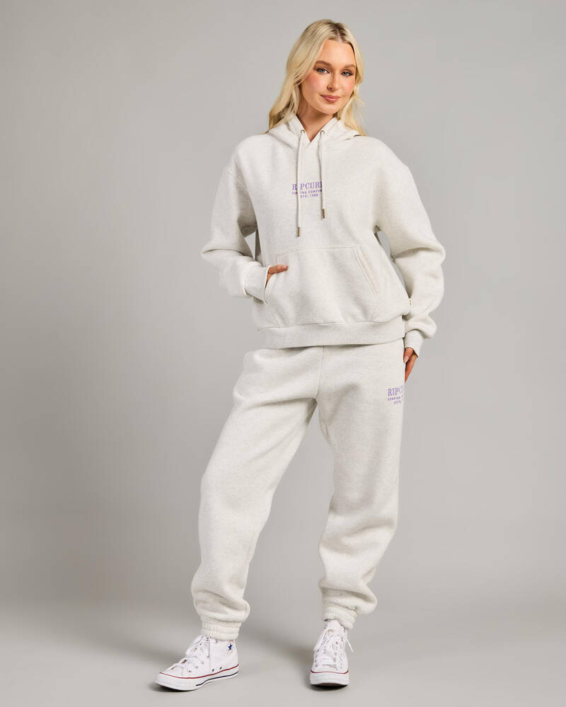 Rip Curl Surf Staple Hoodie for Womens