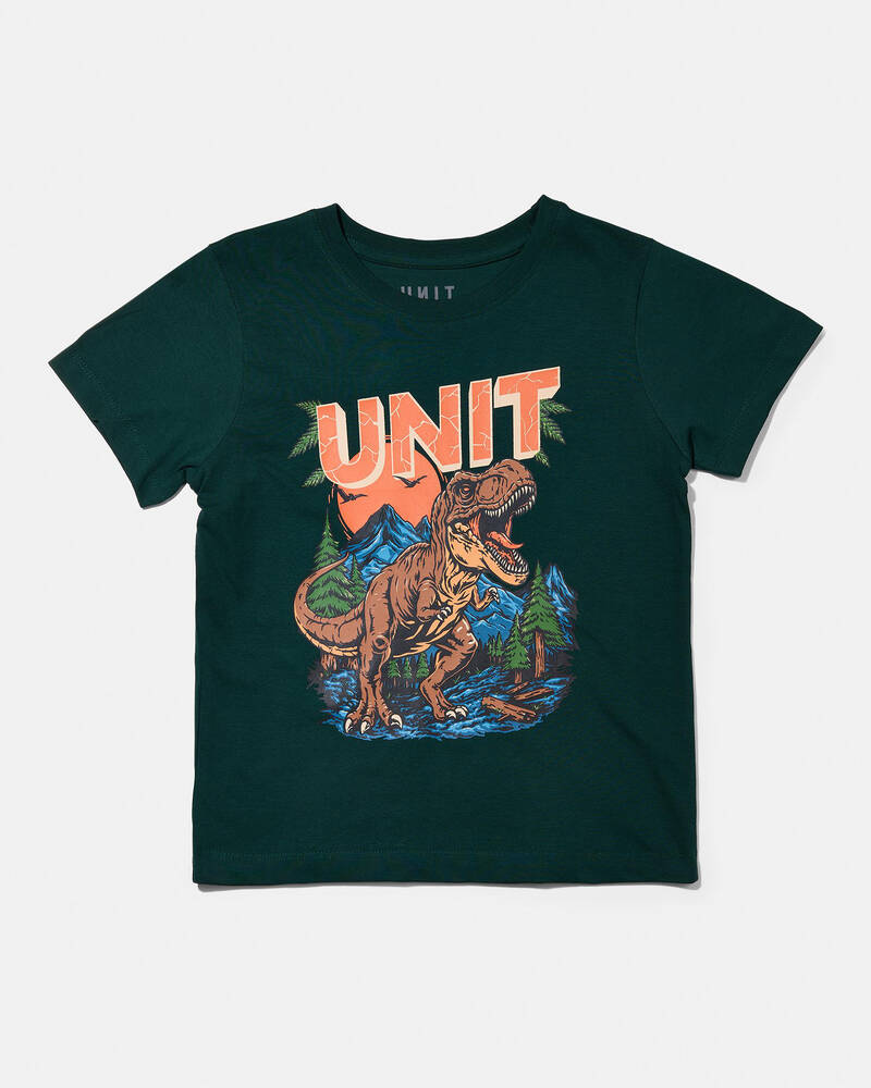 Unit Toddlers' Roarland T-Shirt for Mens