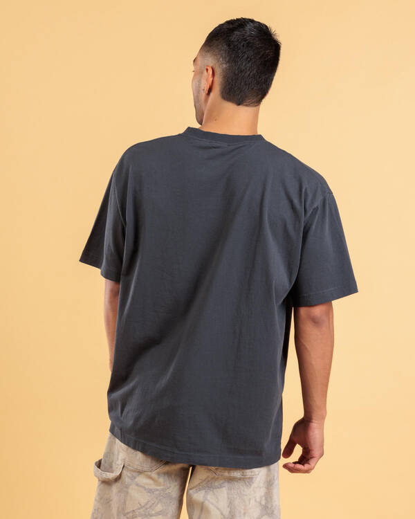 Afends Team Recycled Boxy T-Shirt for Mens