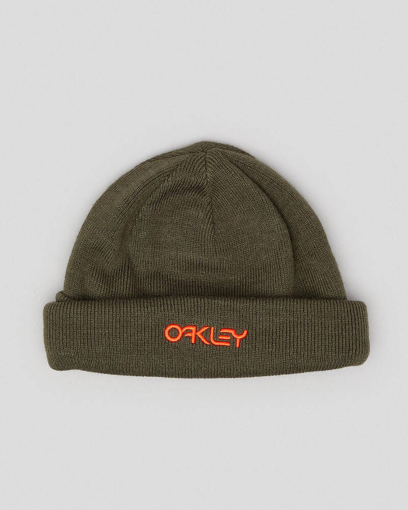 Oakley B1B Logo Beanie for Mens