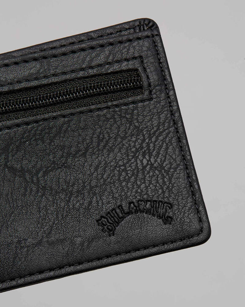 Billabong Lineup Flip Wallet for Mens
