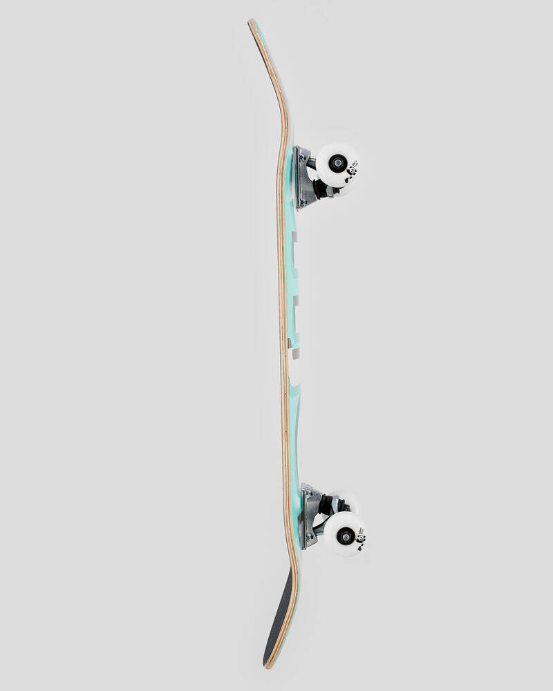 Enjoi Helvetica Neue 8.0" Complete Skateboard for Mens