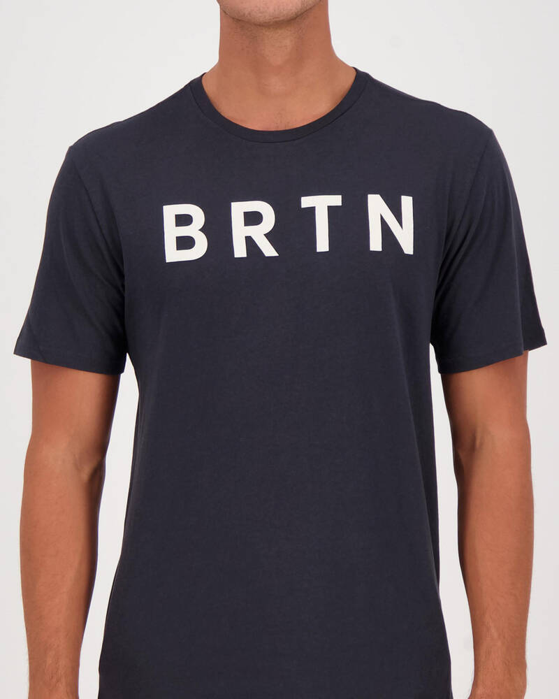 Burton BRTN T-Shirt for Mens image number null