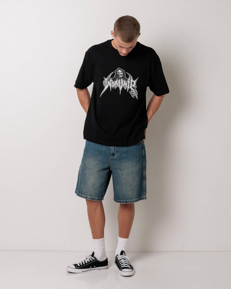 Worship Supplies Wishbone T-Shirt for Mens