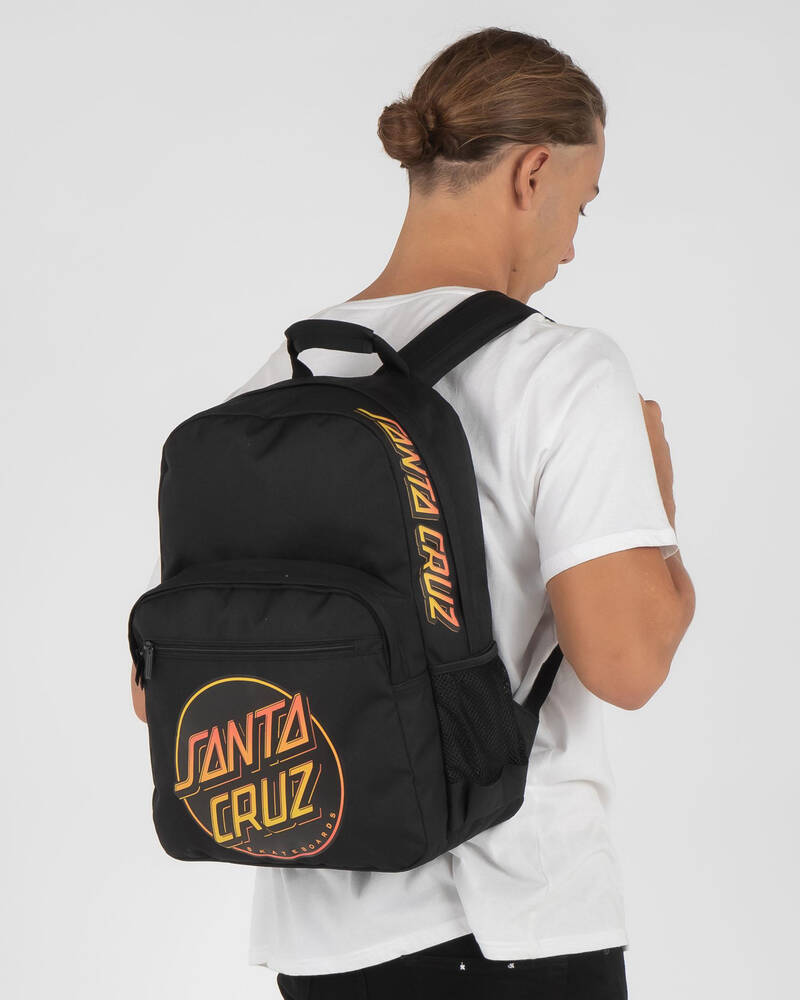 Santa Cruz Contra Dot Backpack for Mens