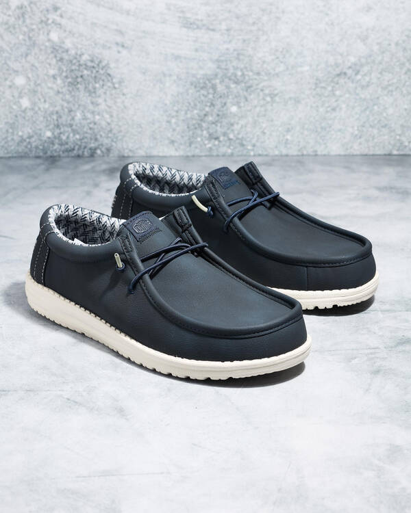 HEYDUDE Wally Classic Shoes for Mens