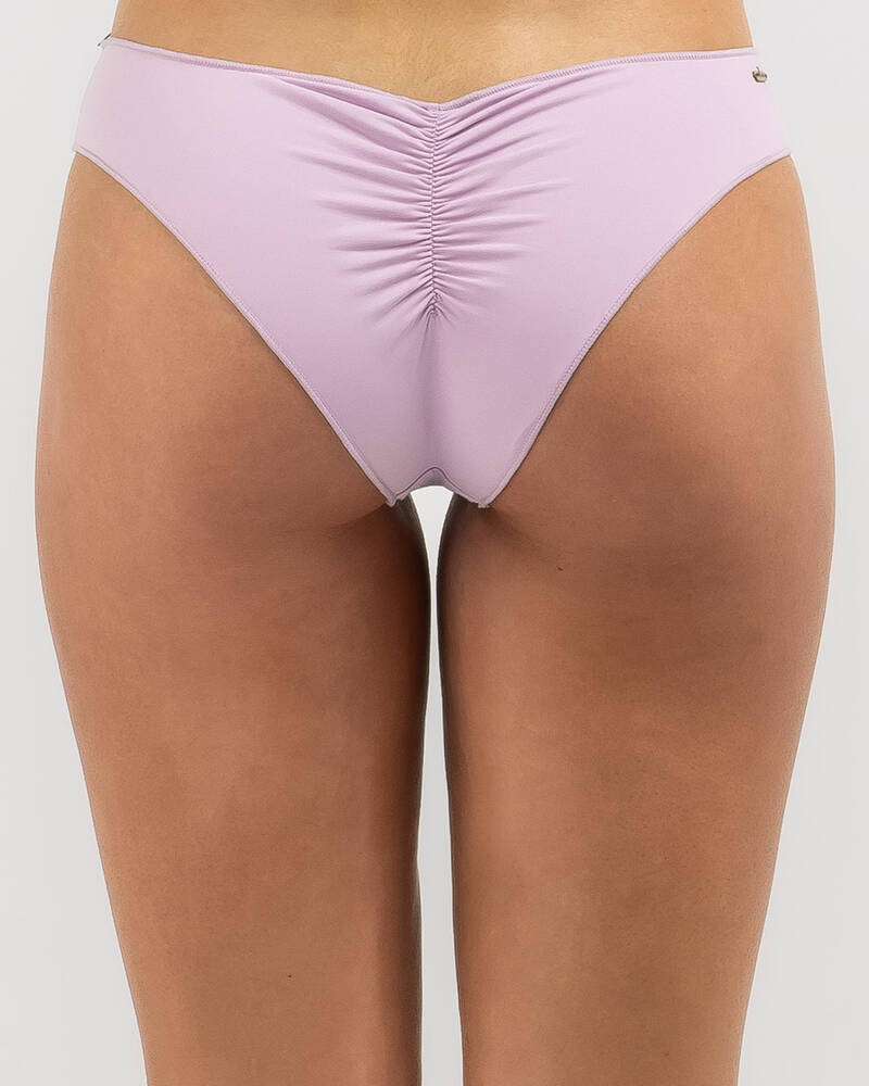 Rip Curl Classic Surf Cheeky Bikini Bottom for Womens