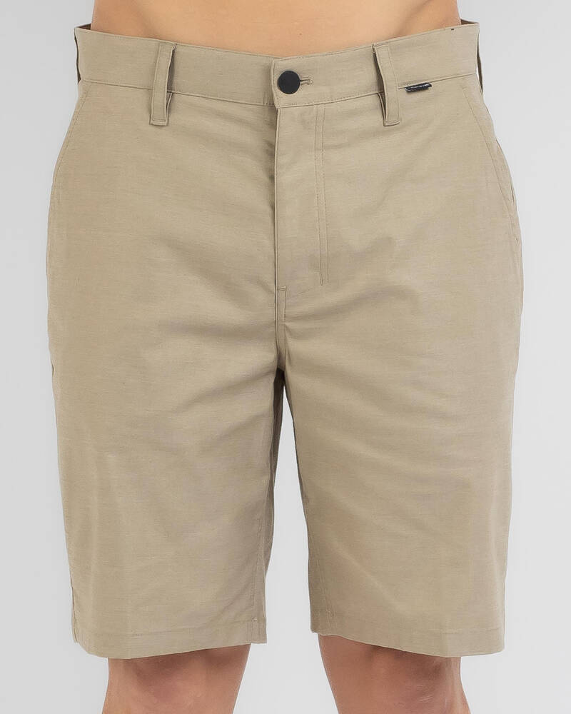 Hurley Dri Breathe 21" Walk Shorts for Mens