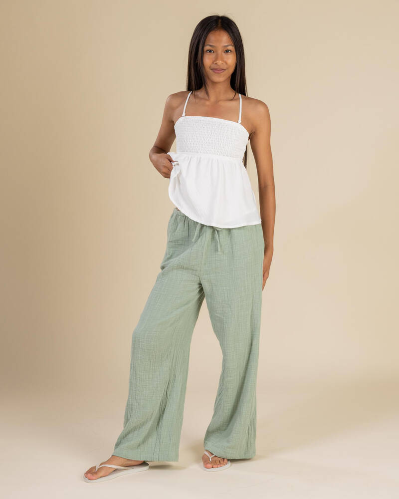 Mooloola Girls' Lennox Beach Pants for Womens