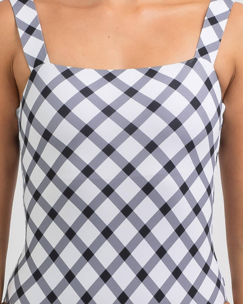 Kaiami Lacey One Piece Swimsuit for Womens